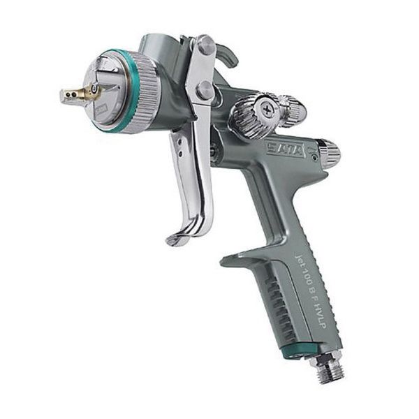 SATA 1012640 RP Standard Spray Gun with 1.6 mm Nozzle and Disposable QCC Cups