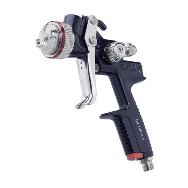SATA 1012715 P Spray Gun with 2.5 mm Nozzle for Polyester Putty