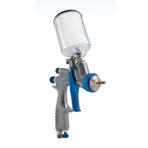 Sharpe 289222 FINEX™ FX1000 Mini HVLP Spray Gun with 1.4 mm Nozzle and 125 cc Cup - precision