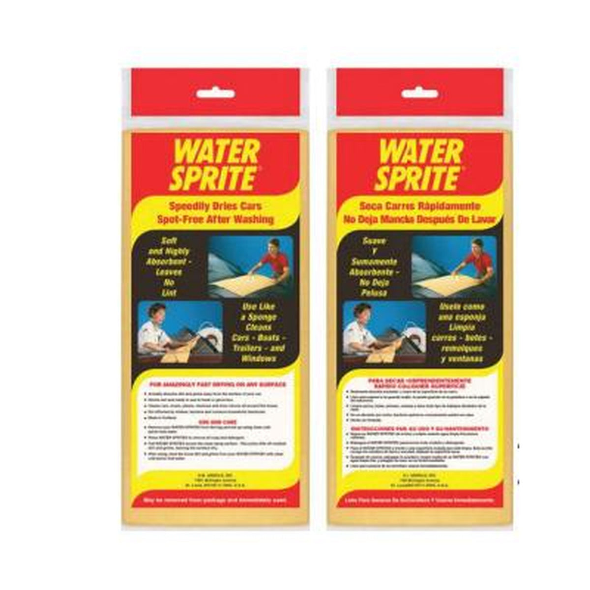 S.M. Arnold Water Sprite Drying Cloth