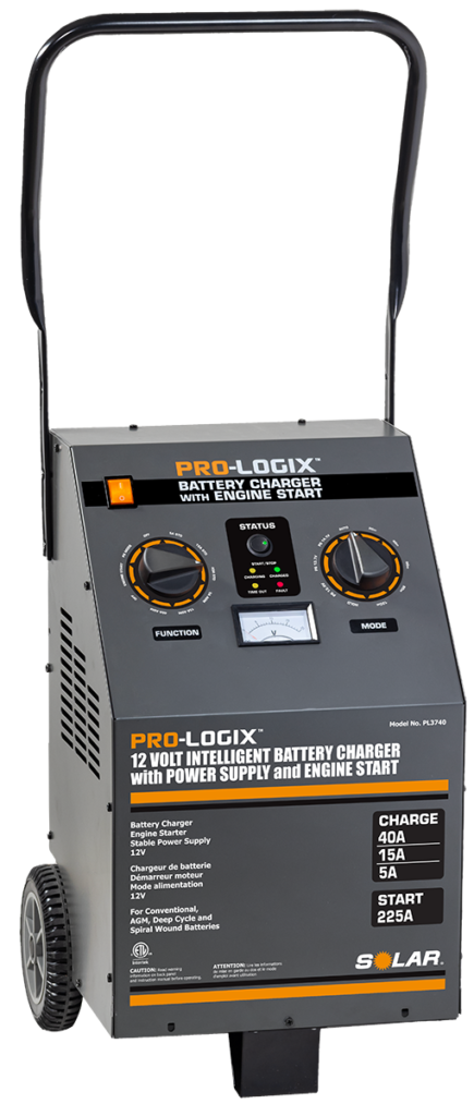 Solar 40A Pro-Logix Wheel