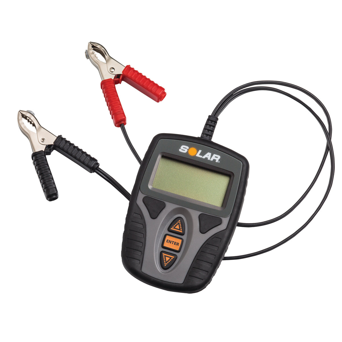 Solar Digital Battery & System Tester