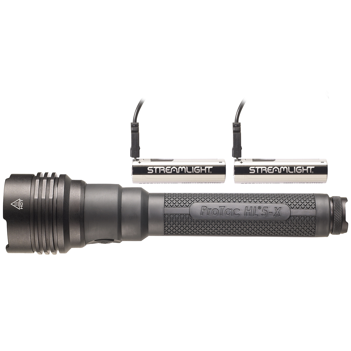 Streamlight ProTac HL 5-X Flashlight 88081 3500 Lumen with USB and Lithium Battery Options