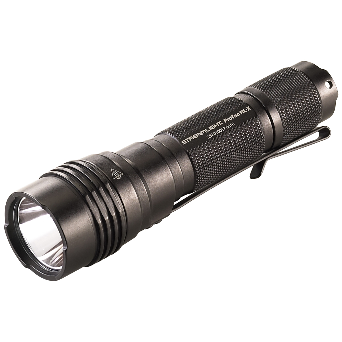 Streamlight Lumen MacroStream USB Flashlight - Includes Micro-USB cord and lanyard - Box