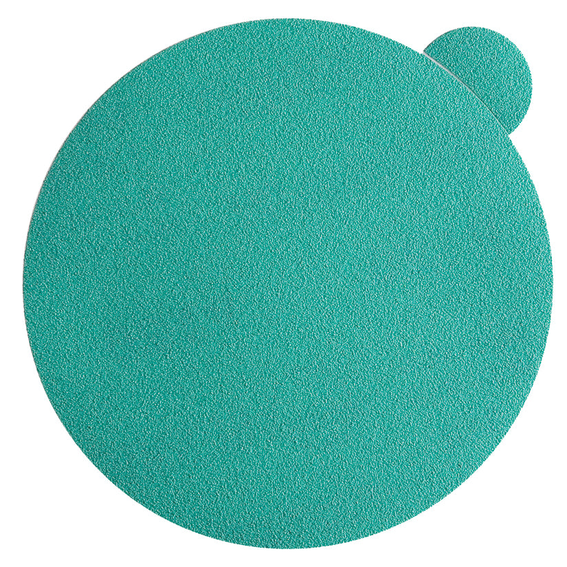 Sunmight 01112 5 in P240 Film Sanding Disc, 100 pcs per box
