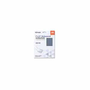 Sunmight 9" X 11" 400G Sheets Small Retail Pack