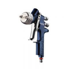 DevilBiss™ TEKNA™ 703893 HVLP Uncupped Basecoat Spray Gun, 1.3, 1.4 mm Nozzle, Discontinued, Replaced by 905039