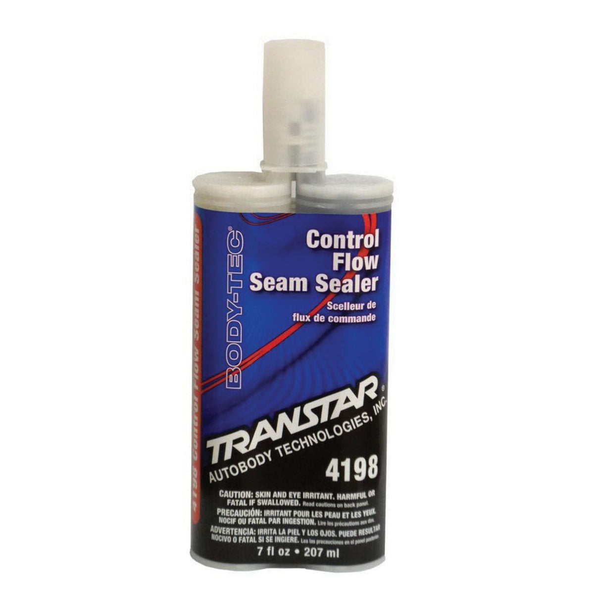 Transtar Control Flow Seam Sealer 4198 200 mL Gray Can