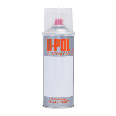U-POL Custom Can Fill-One Aerosol 400 mL (MPN 0851)