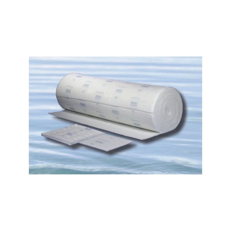 Viledon 100-010 R-1 Premium Intake Filter Panel, 20 in W x 0.71 in D x 20 in H