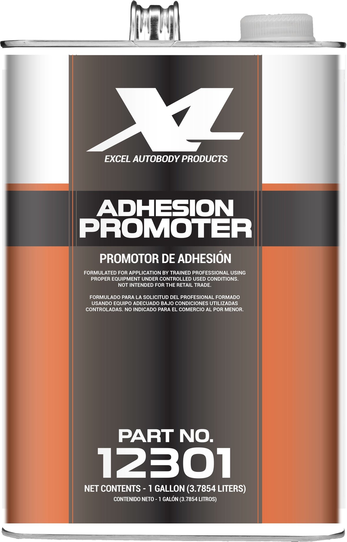 X-L Products 12304 Adhesion Promoter - Quart for Plastic and Paint