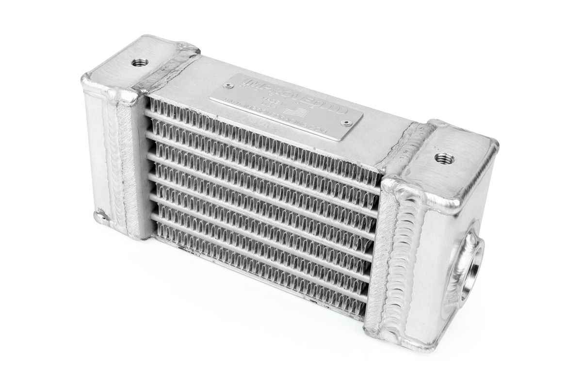 MHX-206 High-Efficiency Oil Cooler
