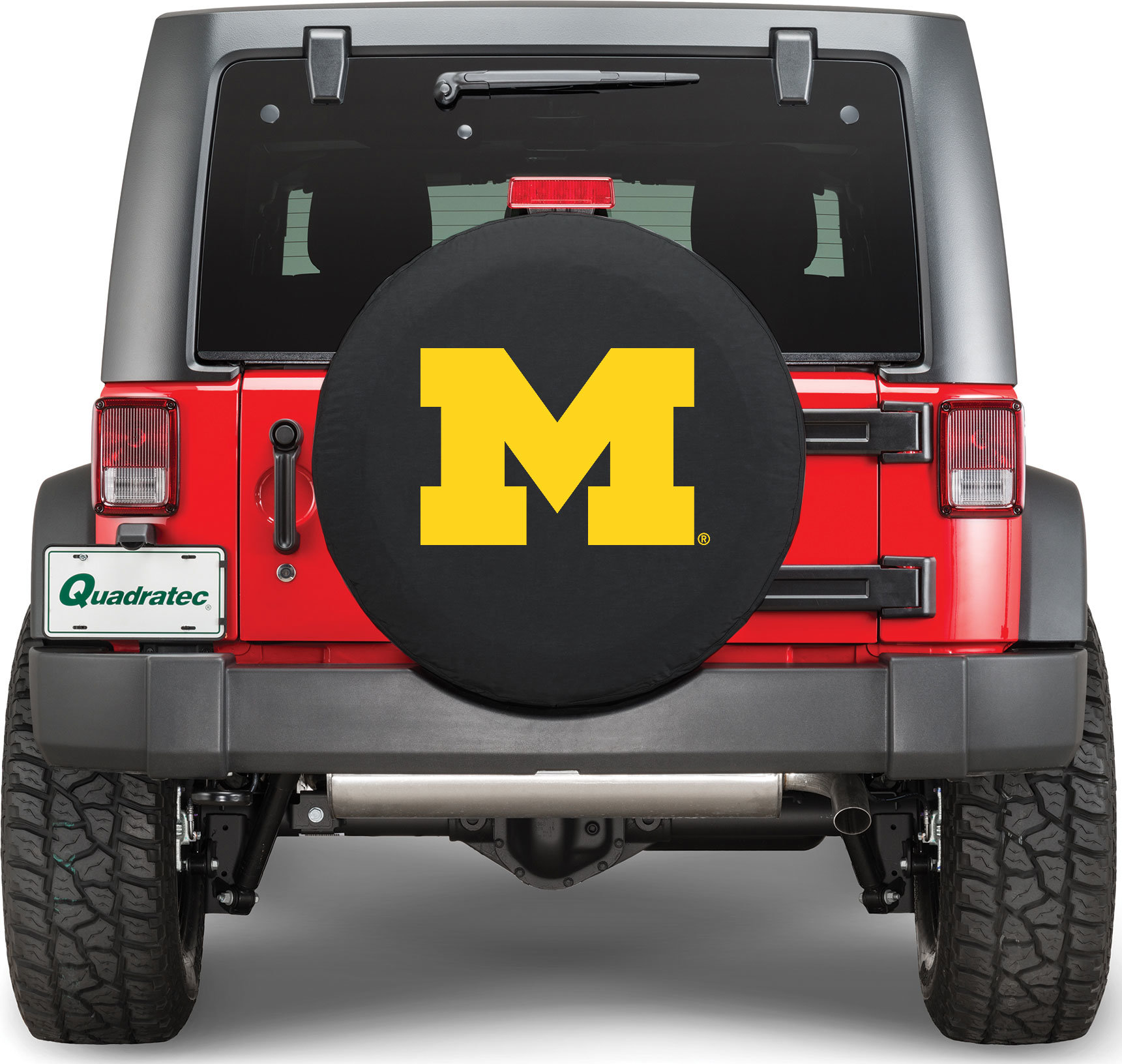 NCAA Michigan Tire Cover