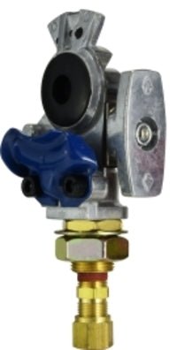 MIdland Industries 39520 Gladhand Shutoff Service 1/2" Fitting|Replaces 9211-8