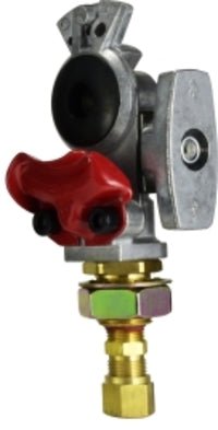 Midland Industries 39524 Gladhand Emergency Shutoff 3/8 Fitting|Replaces 441149