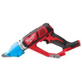 Milwaukee M18 18 Volt Lithium-Ion Cordless Cordless 14 Gauge Double Cut Shear- Tool Only