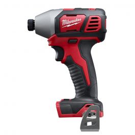 Milwaukee M18 18 Volt Lithium-Ion Cordless 2 Speed 1/4 Hex Impact Driver- Tool Only