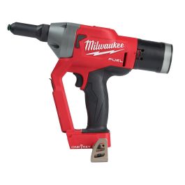 Milwaukee M18 FUEL 18 Volt Lithium-Ion Brushless Cordless 1/4 in. Blind Rivet Tool w/ ONE-KEY - Tool Only