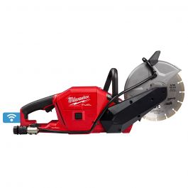 Milwaukee M18 FUEL 18 Volt Lithium-Ion Brushless Cordless 9 in. Cut-Off Saw with ONE-KEY- Tool Only