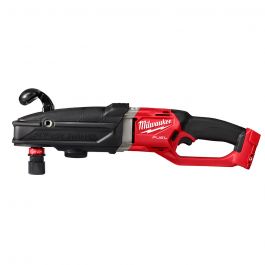 Milwaukee M18 FUEL 18 Volt Lithium-Ion Brushless Cordless Super Hawg Right Angle Drill with QUIK-LOK - Tool Only