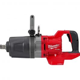 Milwaukee M18 FUEL 18 Volt Lithium-Ion Brushless Cordless 1 in. D-Handle High Torque Impact Wrench w/ ONE-KEY- Tool Only