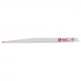 Milwaukee 12 in. 5 TPI SAWZALL Blades - 5 Pack