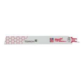 Milwaukee 9 in. 18 TPI THE TORCH SAWZALL Blade - 5 Pack