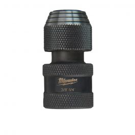 Milwaukee SHOCKWAVE 1/4 in. Hex Adapter SQ 3/8 in.