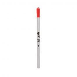 Milwaukee 1/8 in. Glass and Tile Bit