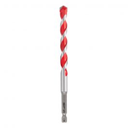 Milwaukee 3/8 in. x 4 in. x 6 in. SHOCKWAVE Carbide Hammer Drill Bit