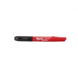 Milwaukee INKZALL Black Ultra Fine Point Markers - 12 Pack
