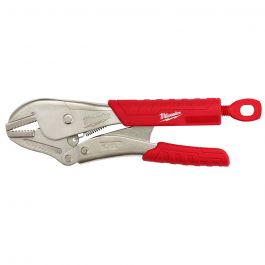Milwaukee 10 in. Straight Jaw Locking Pliers With Durable Grip