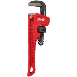 Milwaukee 6 in. Steel Pipe Wrench