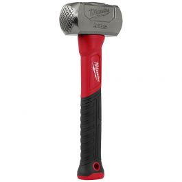 Milwaukee 3lb Fiberglass Drilling Hammer