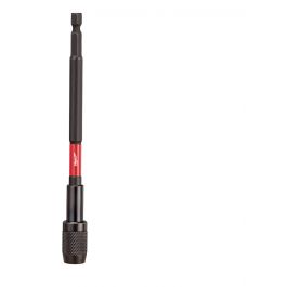 Milwaukee 6 in. SHOCKWAVE Impact Locking Bit Holder