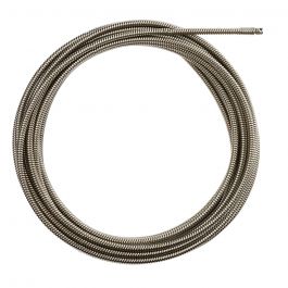 Milwaukee 5/8 in. x 50 ft. Open Wind Coupling Cable w/ Rust Guard Plating