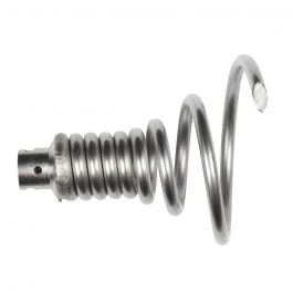 Milwaukee Funnel Auger for 5/8 in. & 3/4 in. Drum Cable