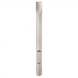 Milwaukee 1-1/8 in. Hex 16 in. Narrow Chisel