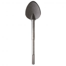 Milwaukee SDS-Max 4-1/4 in. x 16 in. Clay Spade