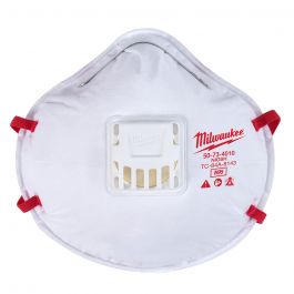 Milwaukee N95 Valved Respirator