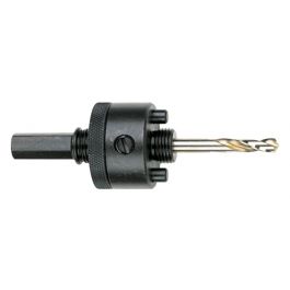 Milwaukee 7/16 in. Large Thread Quick Change Arbor