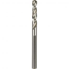 Milwaukee 1/4 in. x 3-1/2 in. Hole Saw Thunderbolt Pilot Drill
