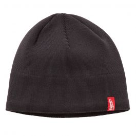 Milwaukee Fleece Lined Knit Hat - Gray