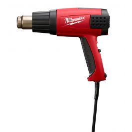 Milwaukee Variable Temperature Heat Gun with LED Display