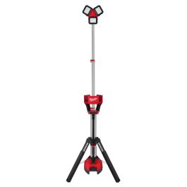 M18 18 Volt Lithium-Ion Cordless ROCKET Tower Light/Charger- Tool Only