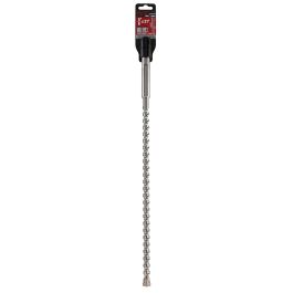 Milwaukee SDS-Max 4-Cutter 5/8 in. x 15-1/2 in. x 21 in.