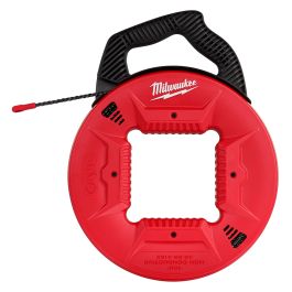 Milwaukee 100 ft. Polyester Fish Tape with Non-Conductive Tip