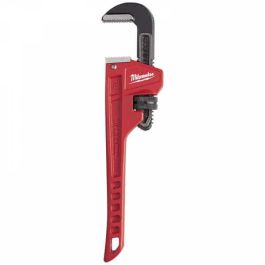 Milwaukee 12 in. Steel Pipe Wrench