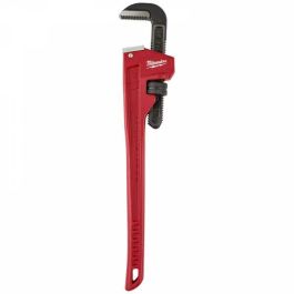 Milwaukee 24 in. Steel Pipe Wrench
