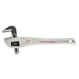 Milwaukee 14 in. Aluminum Offset Pipe Wrench